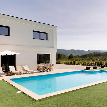 Casa Dos Mirtilos Draper T6 Celorico De Basto Exteriör bild