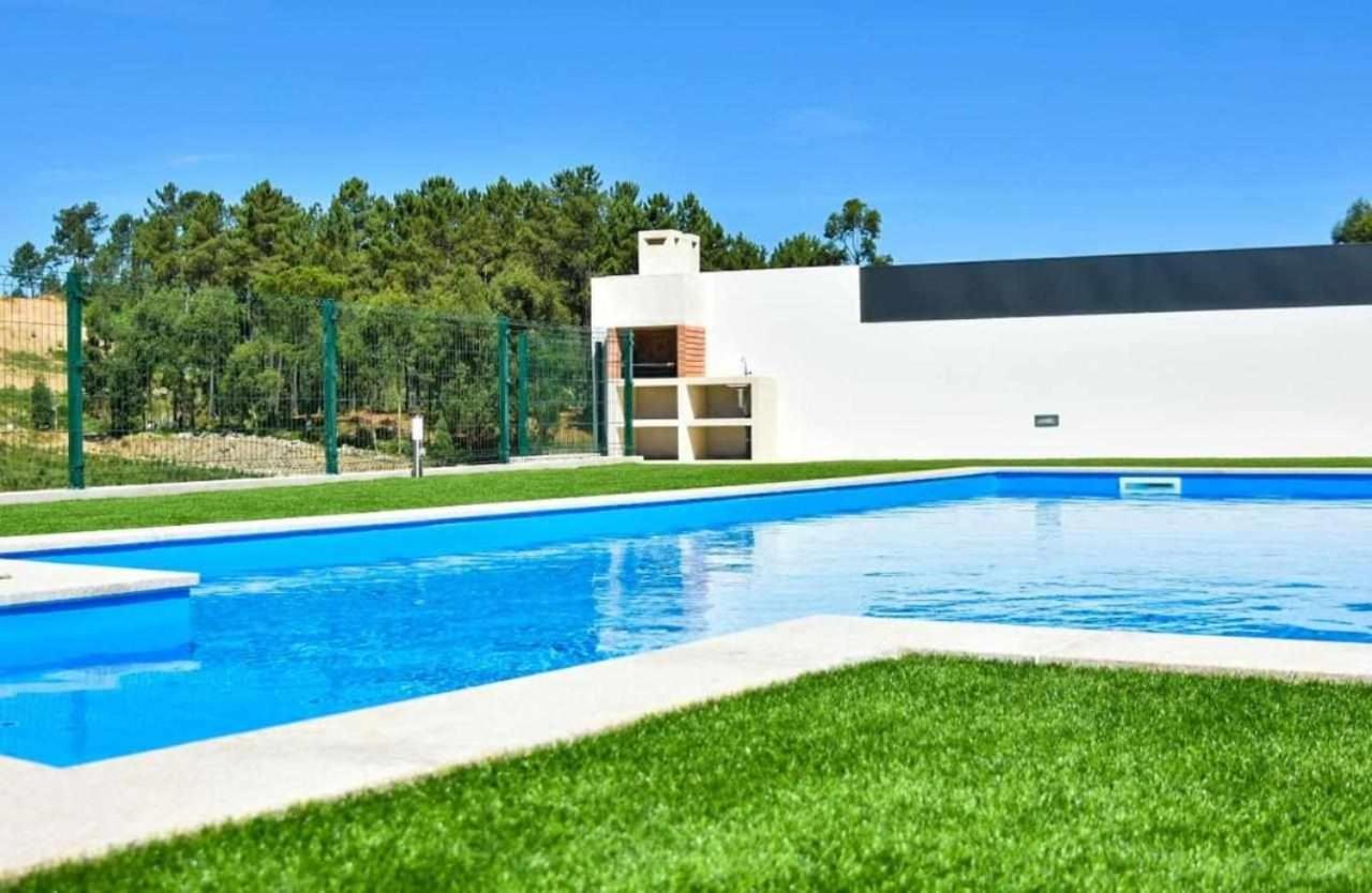 Casa Dos Mirtilos Draper T6 Celorico De Basto Exteriör bild