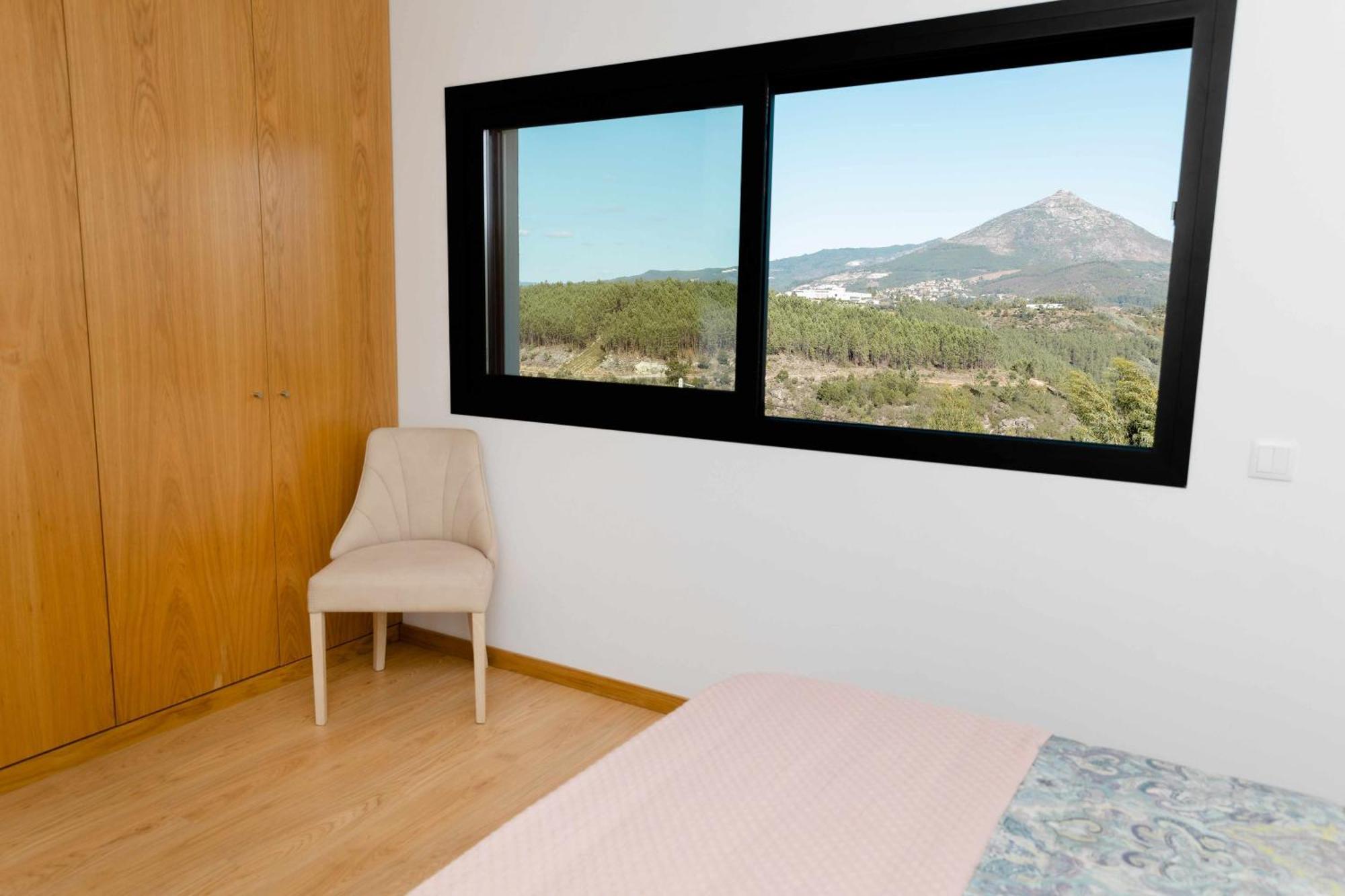 Casa Dos Mirtilos Draper T6 Celorico De Basto Exteriör bild