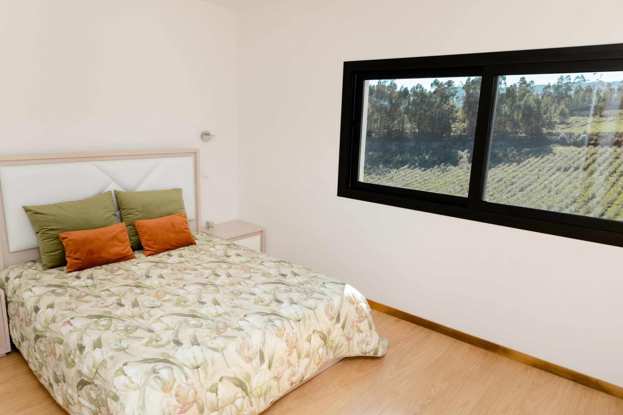 Casa Dos Mirtilos Draper T6 Celorico De Basto Exteriör bild
