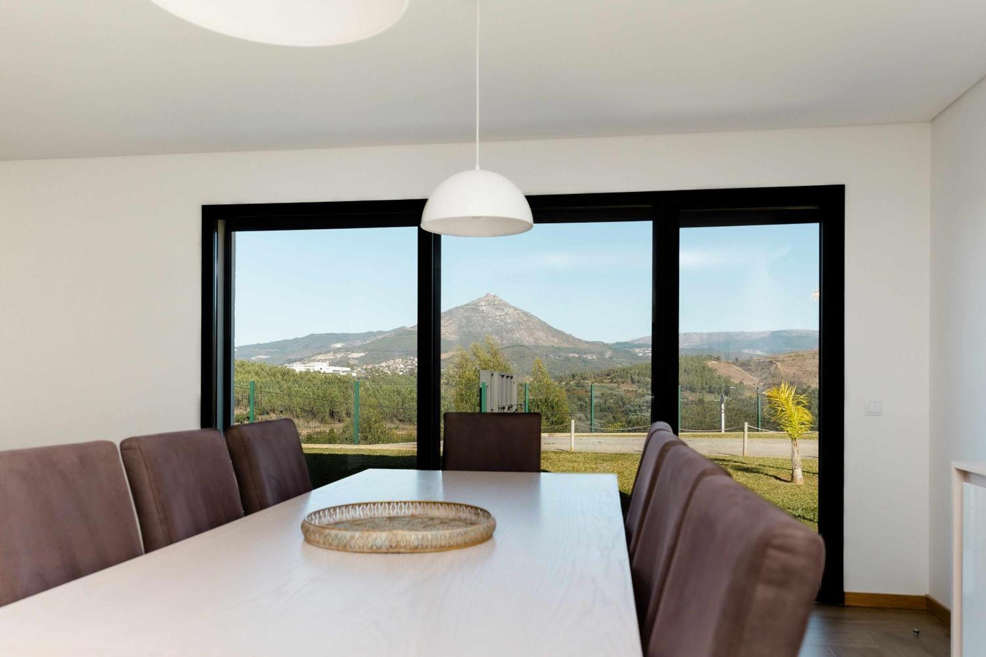 Casa Dos Mirtilos Draper T6 Celorico De Basto Exteriör bild