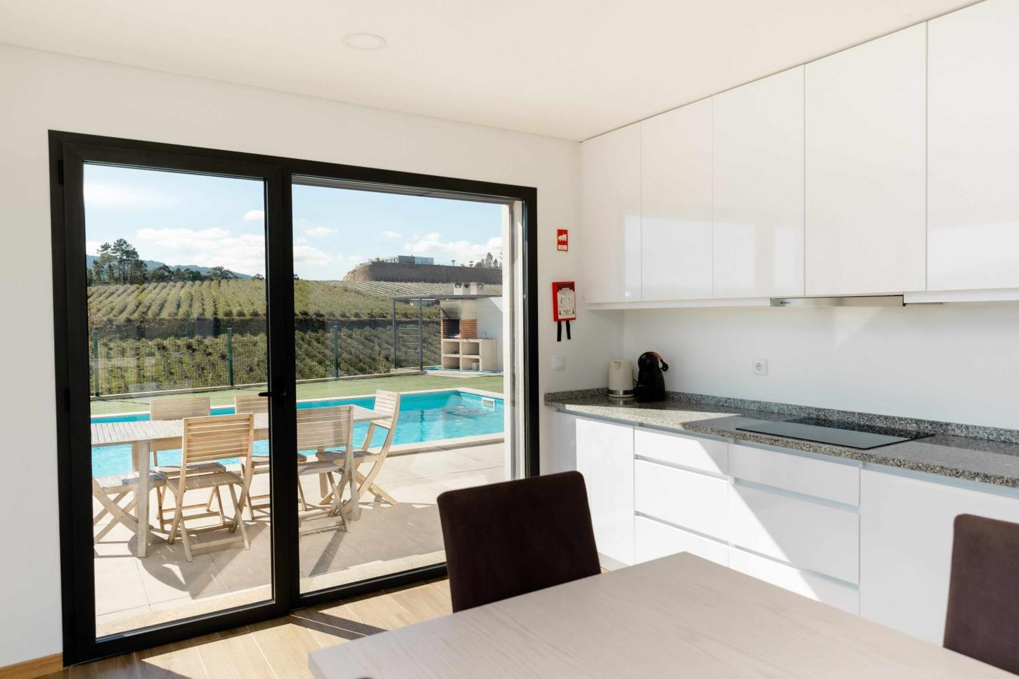 Casa Dos Mirtilos Draper T6 Celorico De Basto Exteriör bild