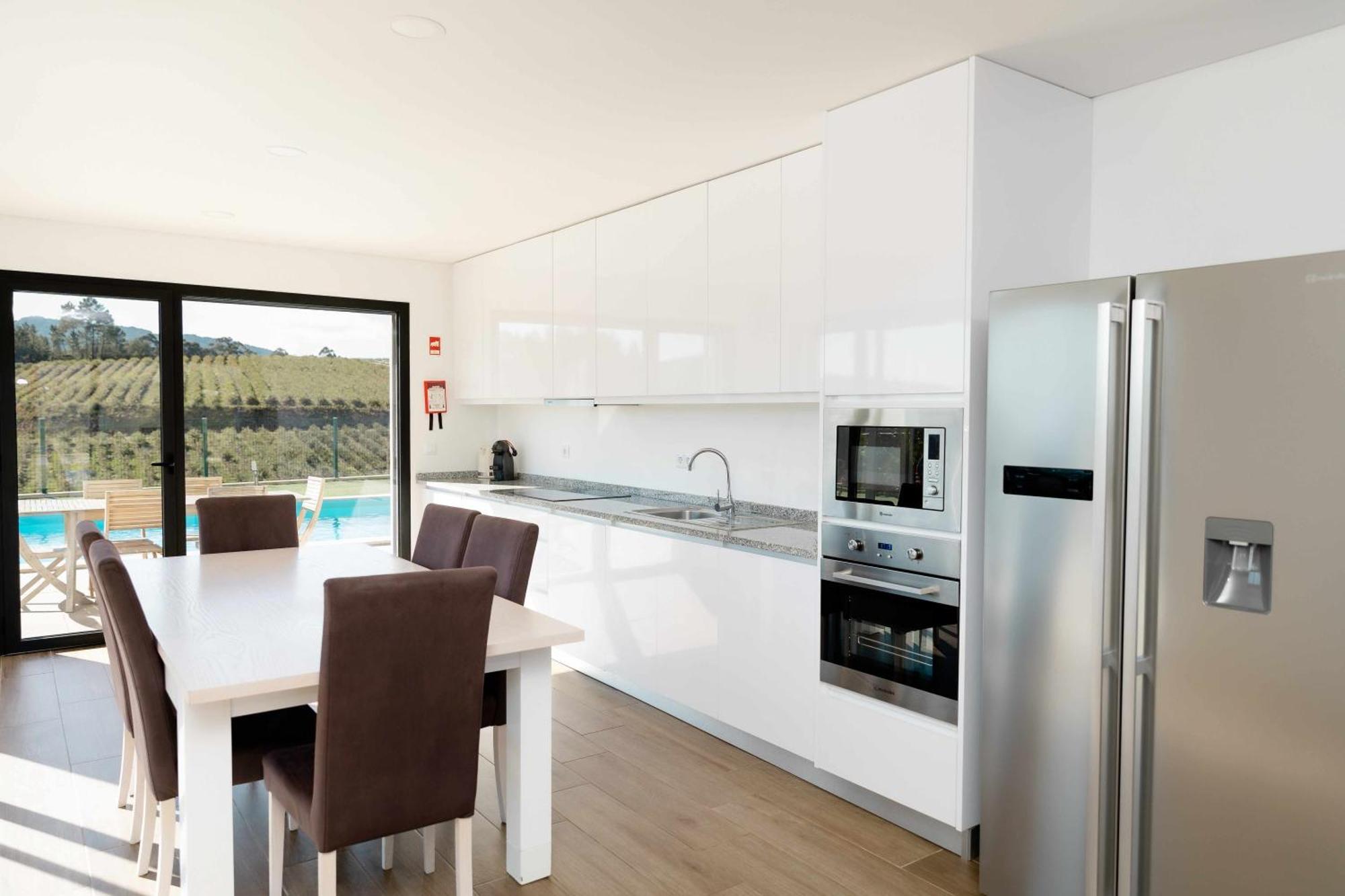 Casa Dos Mirtilos Draper T6 Celorico De Basto Exteriör bild