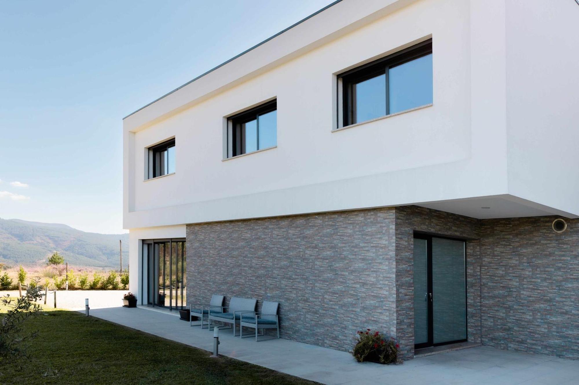 Casa Dos Mirtilos Draper T6 Celorico De Basto Exteriör bild