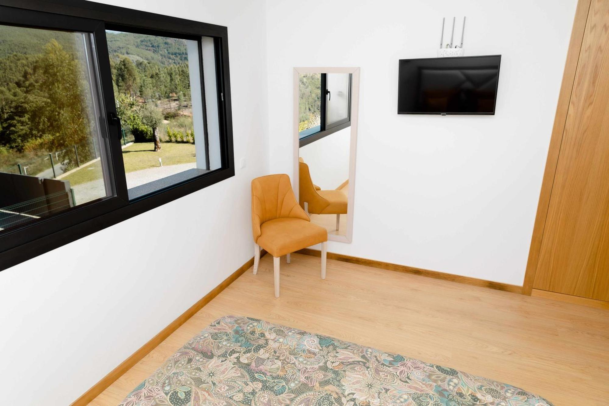Casa Dos Mirtilos Draper T6 Celorico De Basto Exteriör bild