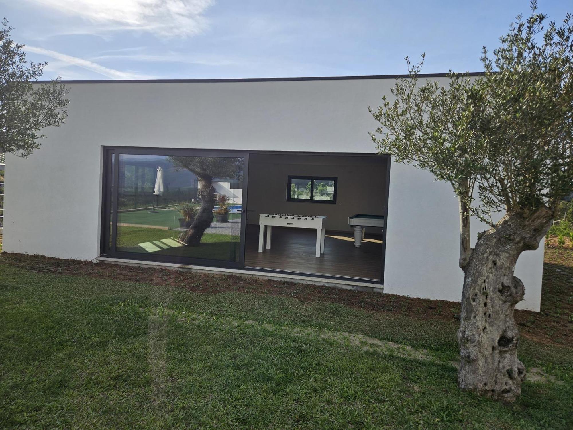 Casa Dos Mirtilos Draper T6 Celorico De Basto Exteriör bild